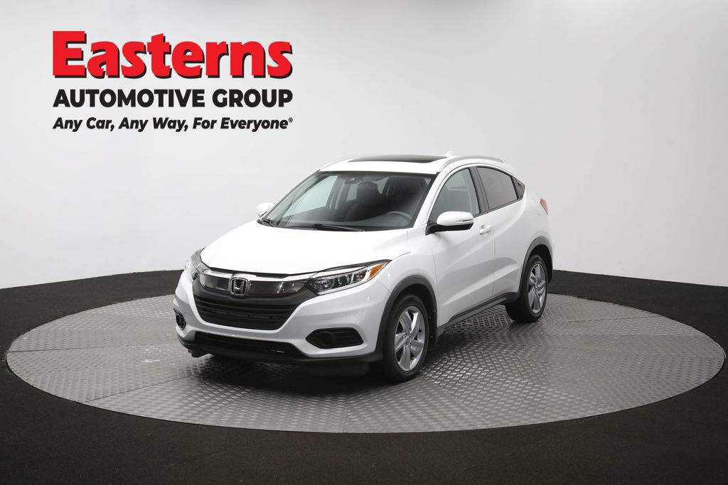 Used 2019 Honda HR-V EX image 54