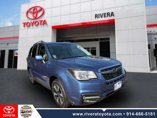 Used 2017 Subaru Forester 2.5i Limited AWD/4WD image 2