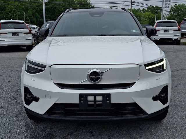 Certified 2023 Volvo XC40 Recharge Ultimate w/ Protection Package Premier AWD/4WD image 2