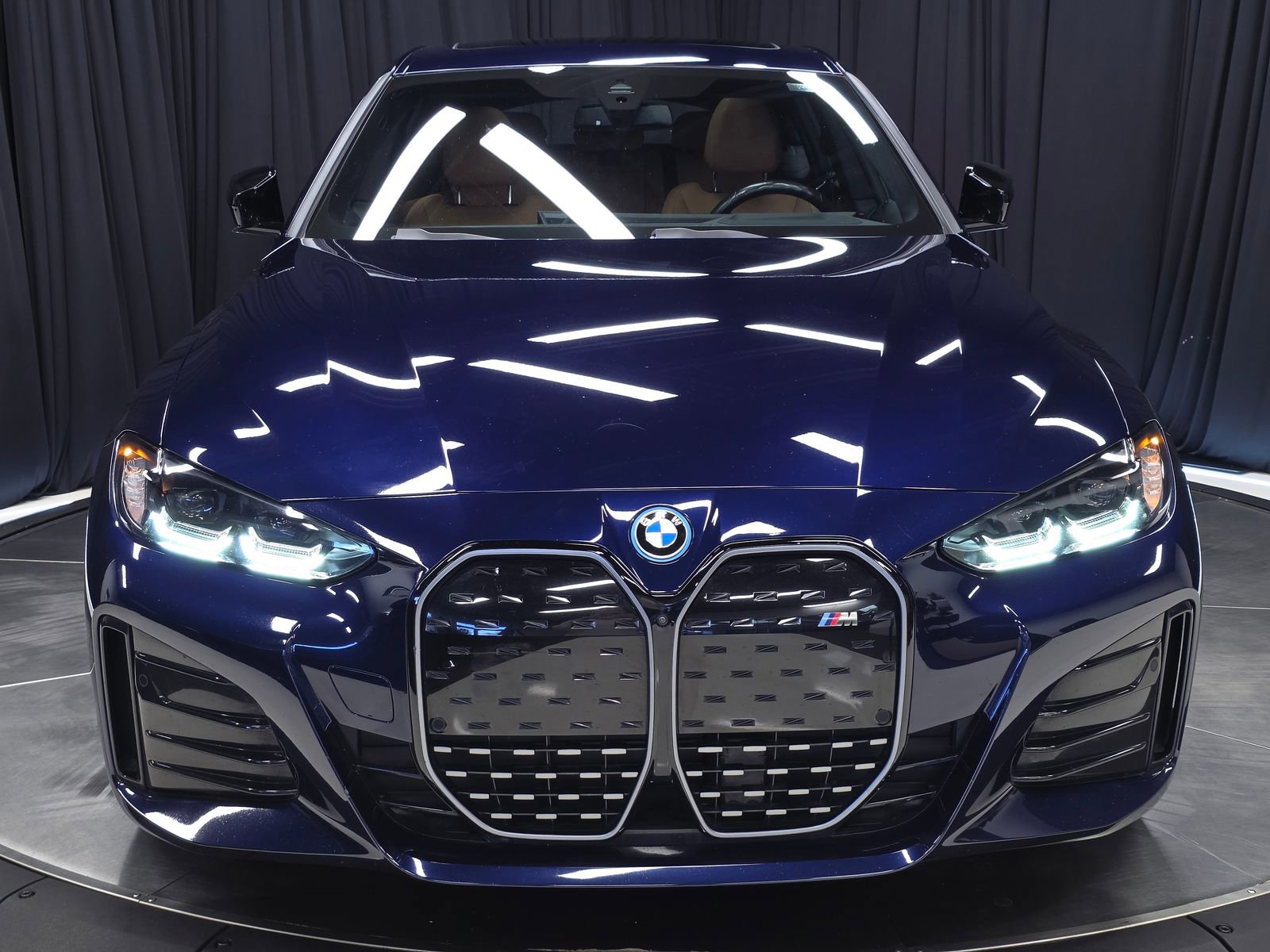 Used 2023 BMW i4 M50 w/ Premium Package AWD/4WD image 47