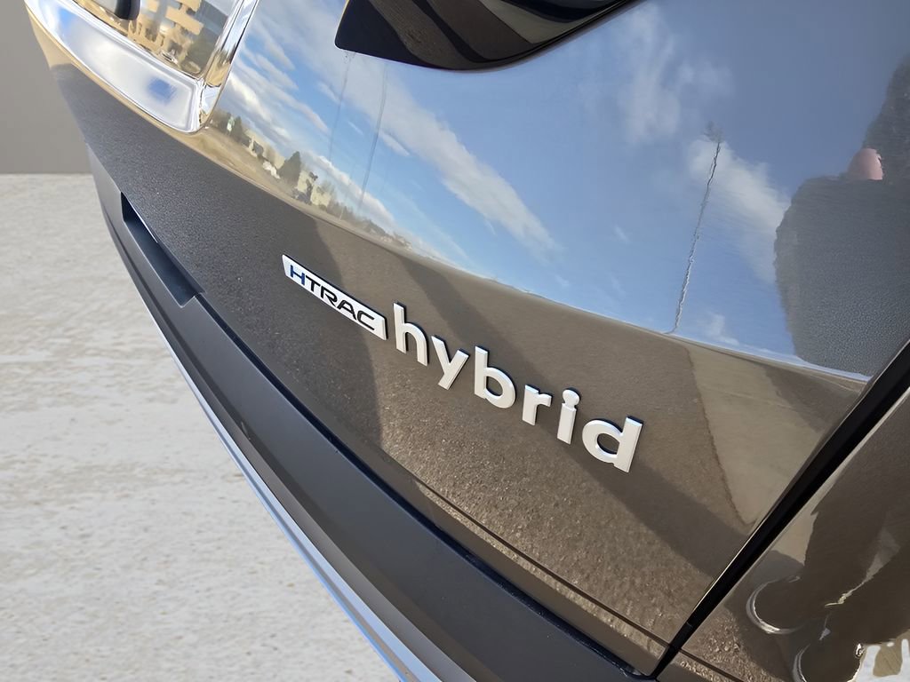 New 2026 Hyundai Tucson Limited AWD/4WD image 11