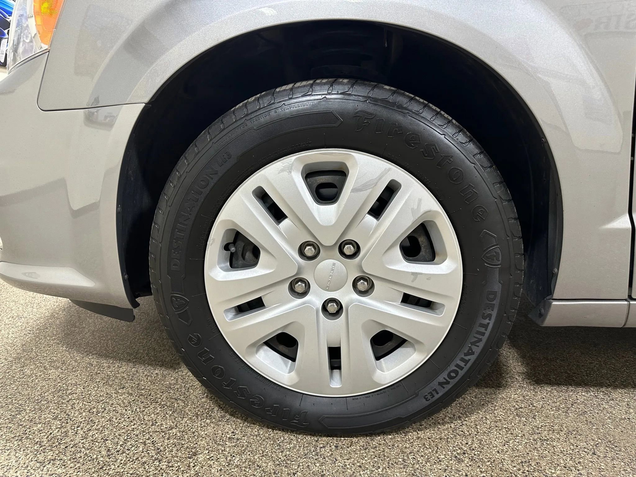 Used 2014 Dodge Grand Caravan SE w/ Quick Order Package 29E SE image 53