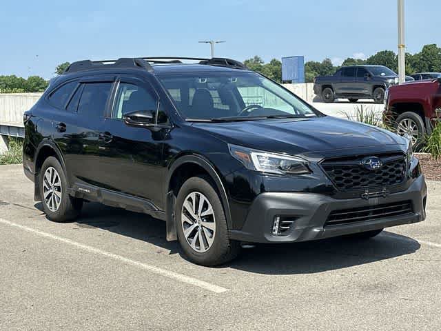 Used 2022 Subaru Outback Premium AWD/4WD image 23