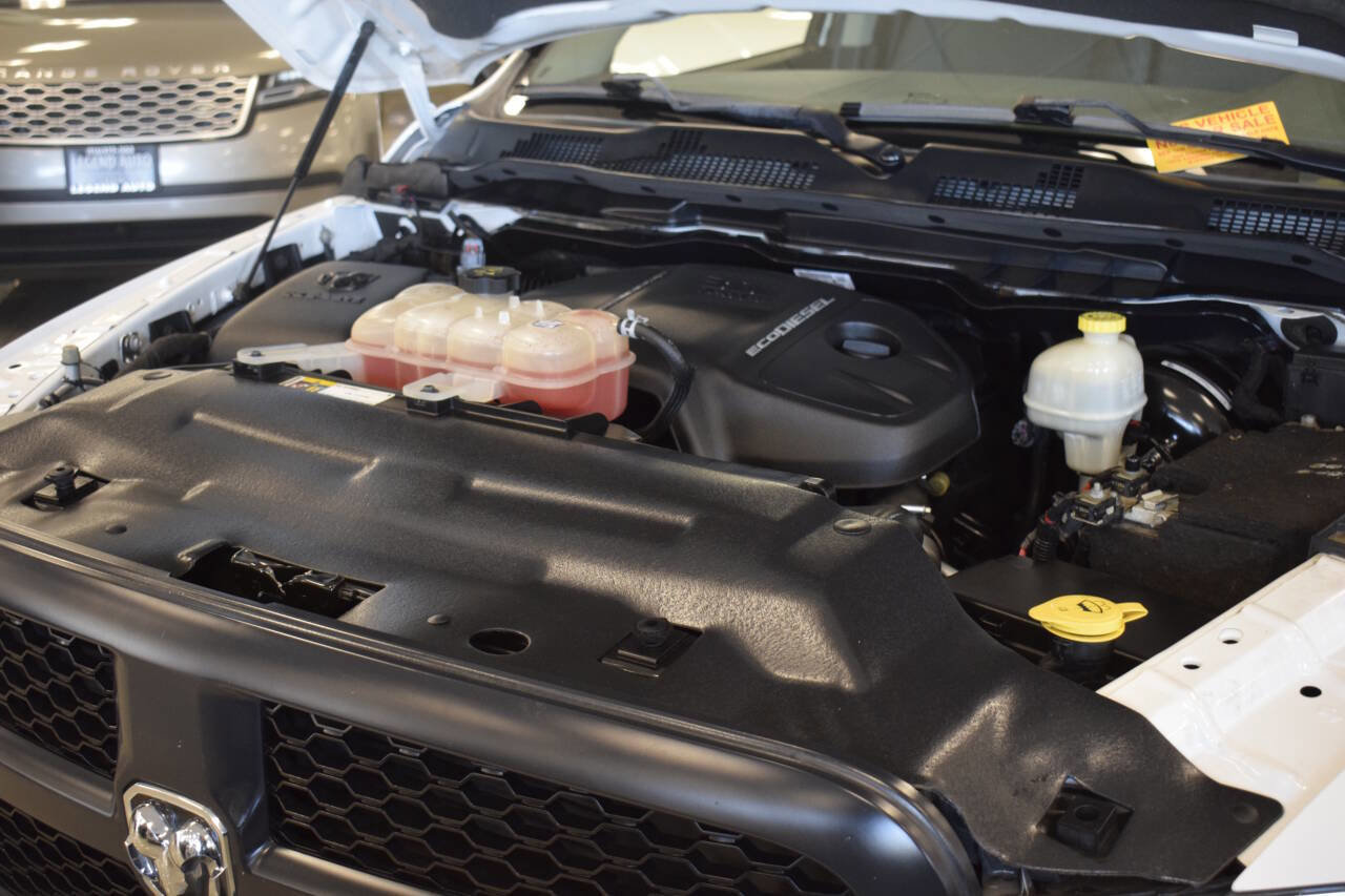 Used 2016 RAM 1500 Tradesman w/ Popular Equipment Group image 69