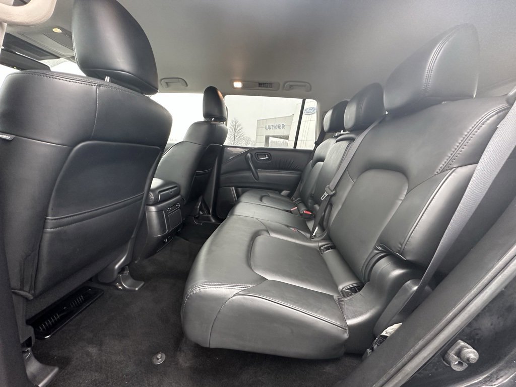 Used 2024 Nissan Armada SV image 13