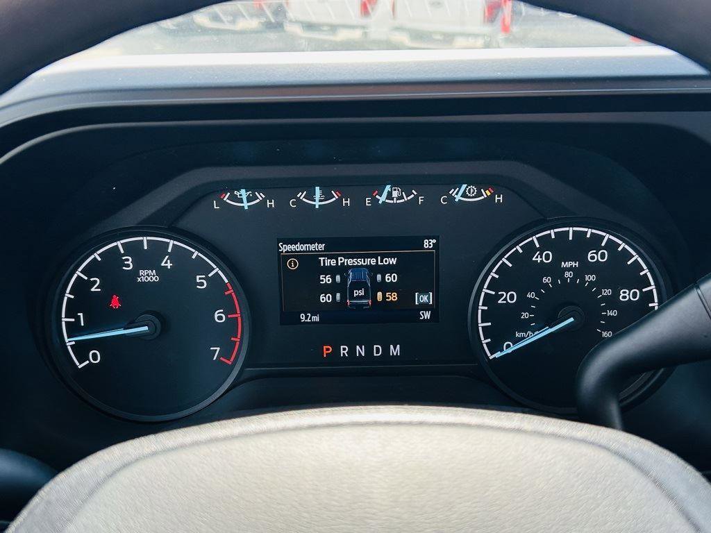 New 2026 Ford F250 XL w/ XL Chrome Package image 14