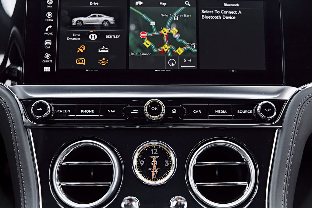 Used 2020 Bentley Continental GT AWD/4WD image 64