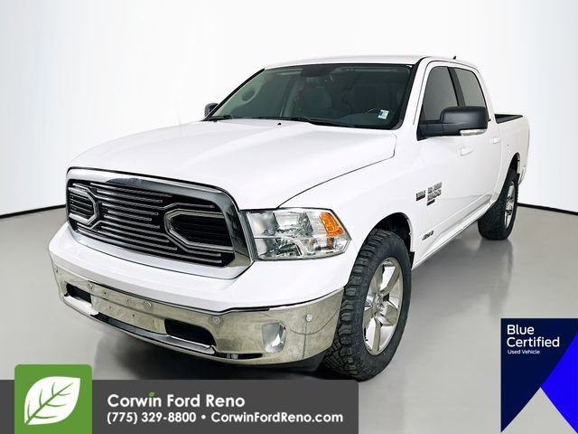 Used 2019 RAM 1500 Big Horn image 4