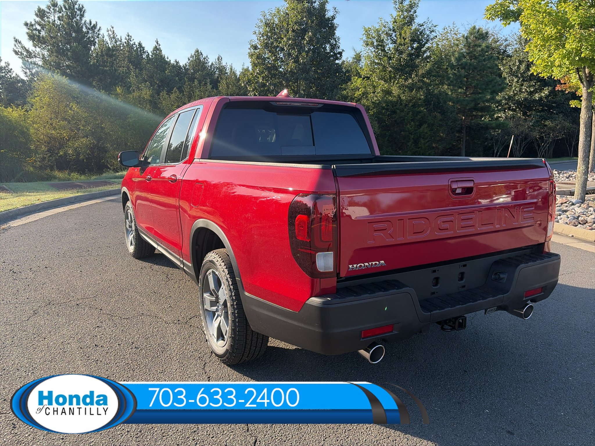 New 2026 Honda Ridgeline RTL image 5