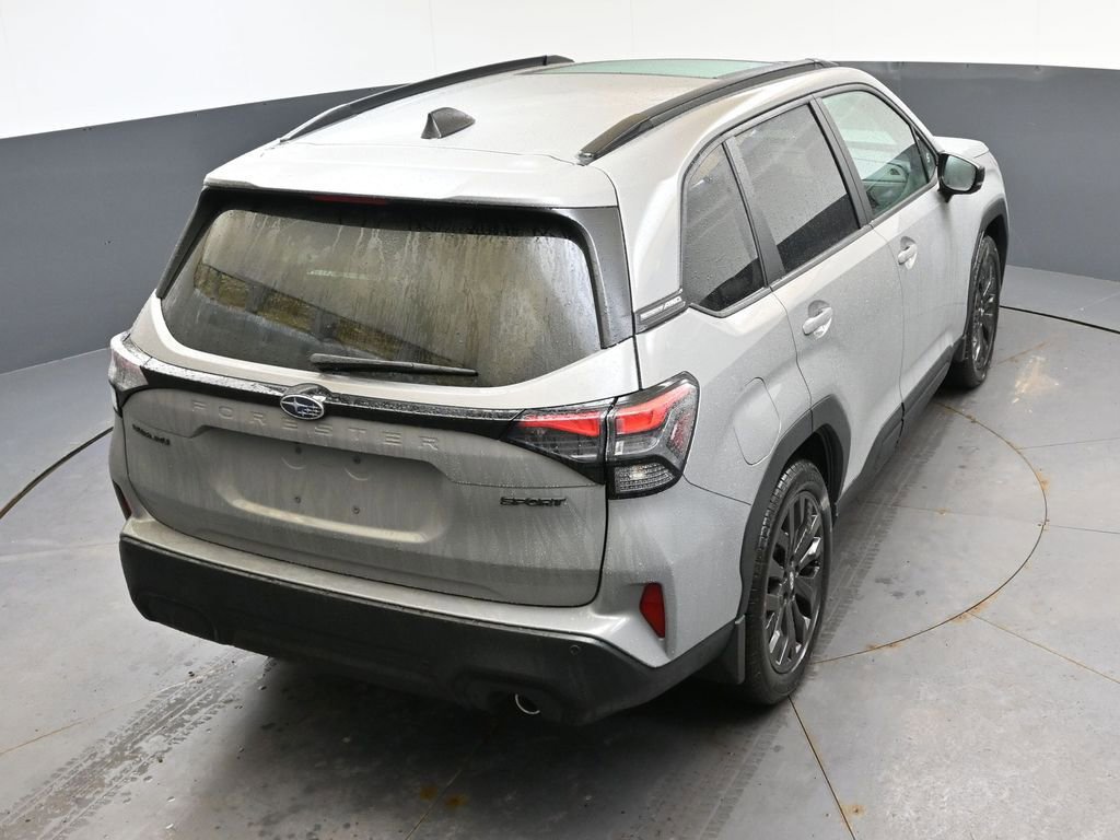 New 2026 Subaru Forester Sport image 50