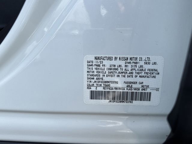 Certified 2024 Nissan Ariya AWD image 34