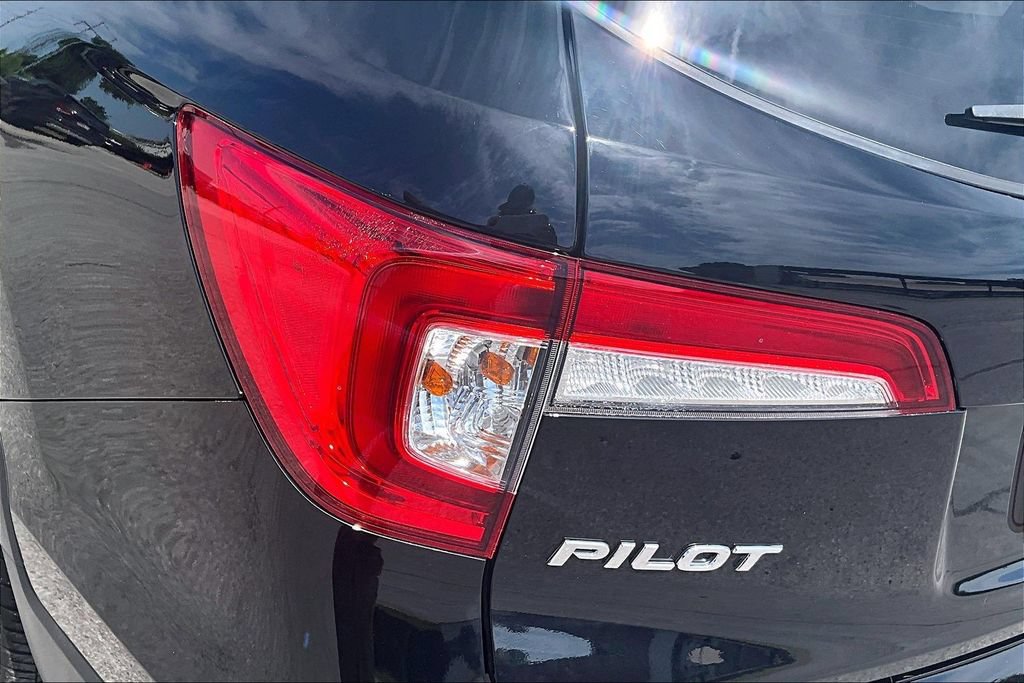 Certified 2022 Honda Pilot Special Edition image 23