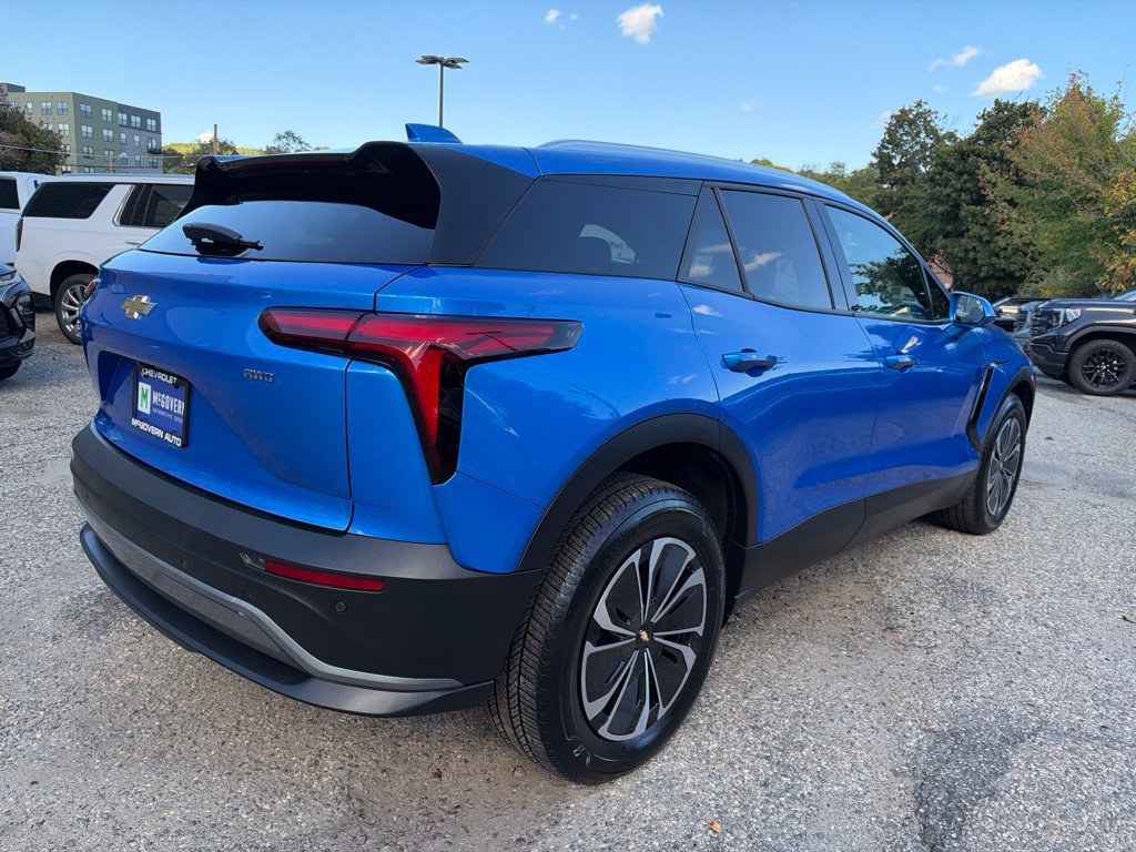 Used 2024 Chevrolet Blazer EV LT AWD/4WD image 7