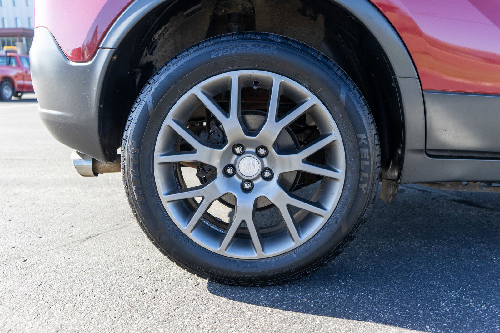 Used 2016 Buick Encore Sport Touring AWD/4WD image 10