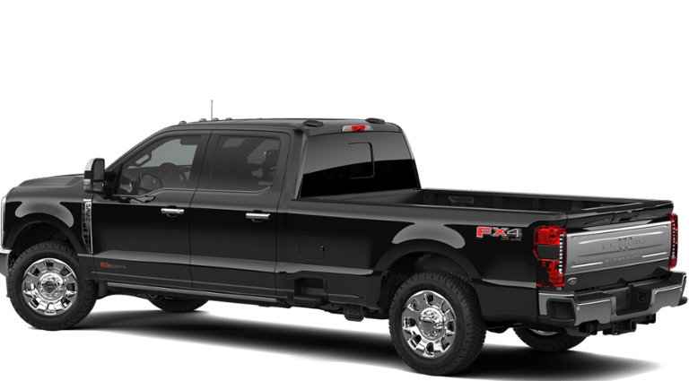New 2026 Ford F350 King Ranch w/ Chrome Package AWD/4WD image 24