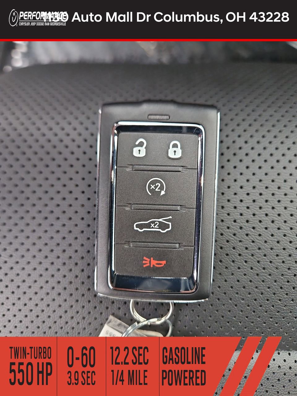New 2026 Dodge Charger Scat Pack AWD/4WD image 32
