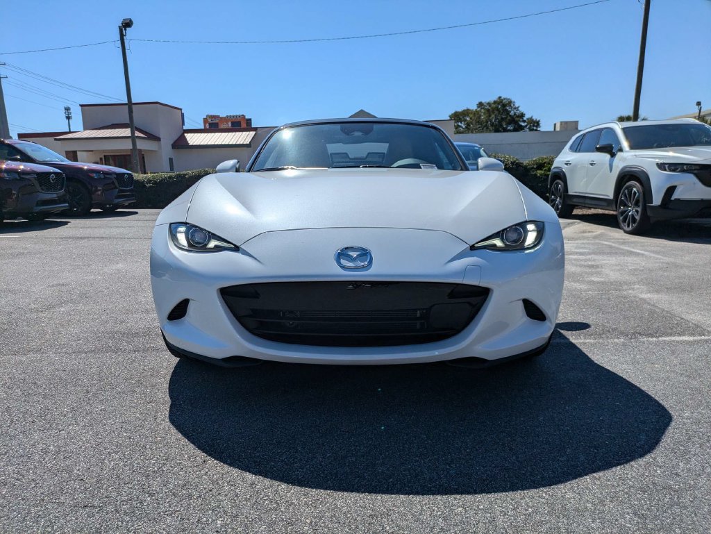 New 2026 MAZDA MX-5 Miata Grand Touring RWD image 9