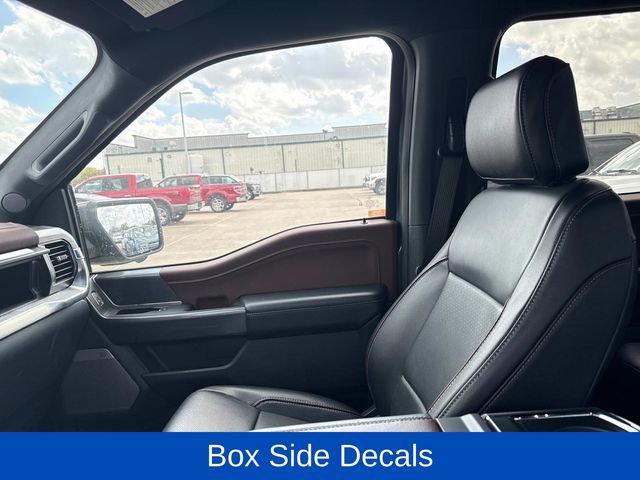 Used 2022 Ford F150 Lariat image 23
