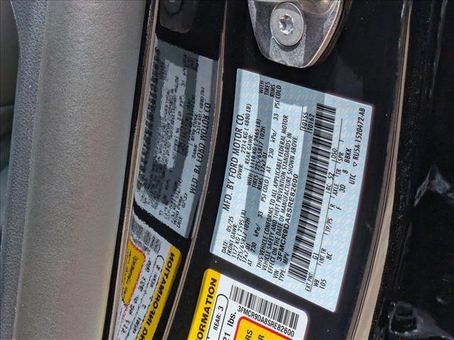 New 2025 Ford Bronco Sport Badlands w/ Badlands Tech Package image 18