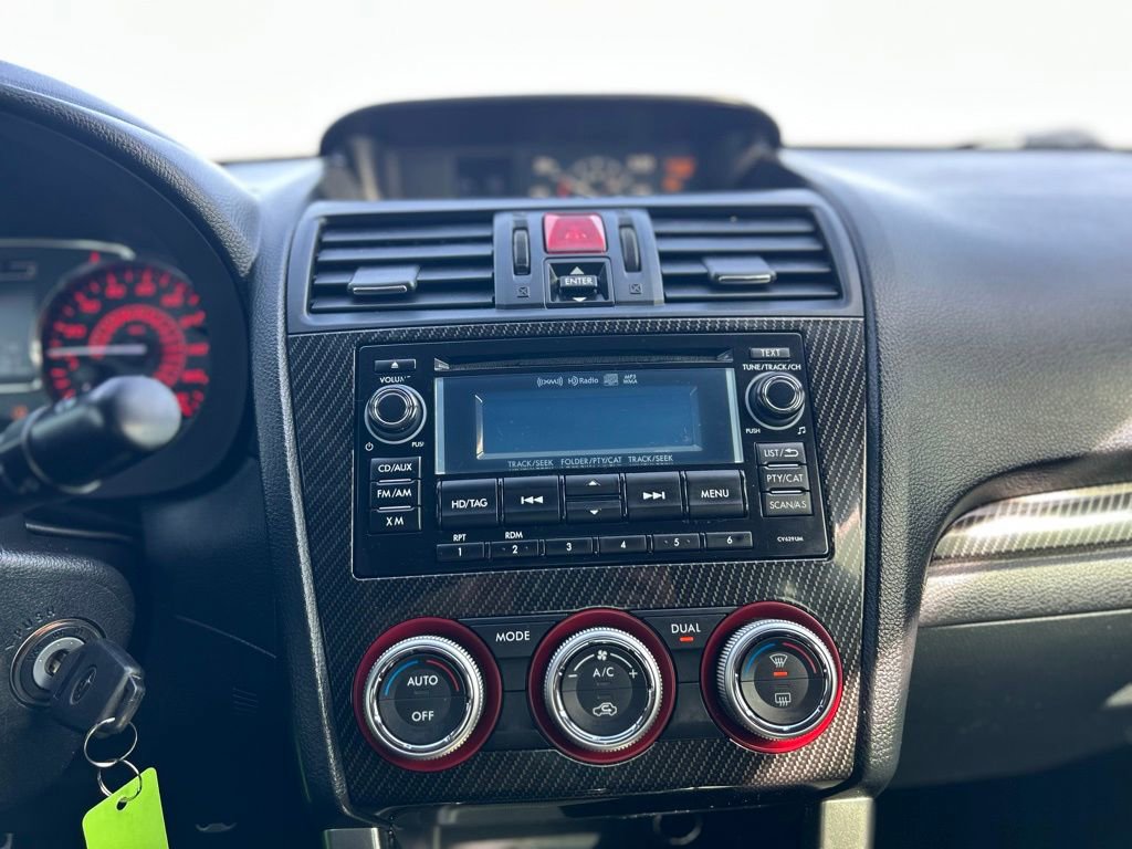 Used 2015 Subaru WRX STI image 25