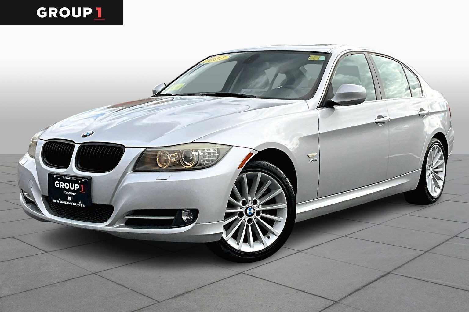 Used 2011 BMW 335i xDrive Sedan
