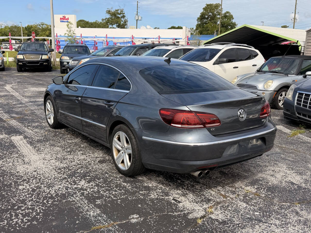Used 2013 Volkswagen CC Sport FWD image 6