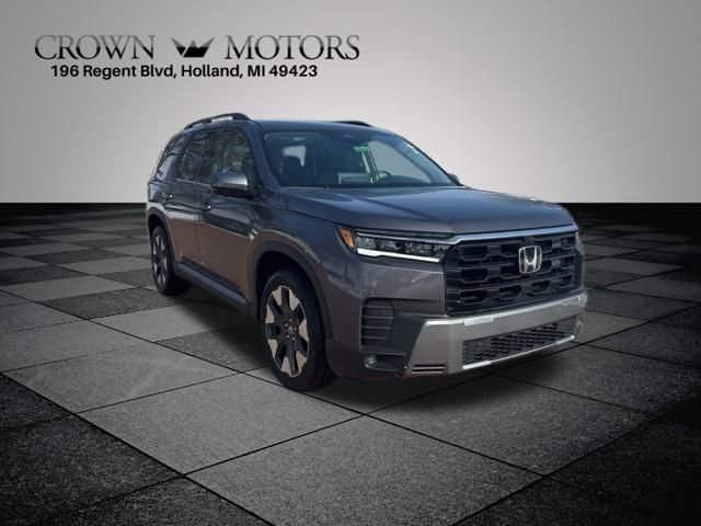 New 2026 Honda Pilot Touring image 1