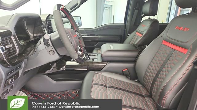 Used 2022 Ford F150 Lariat w/ Equipment Group 502A High image 11