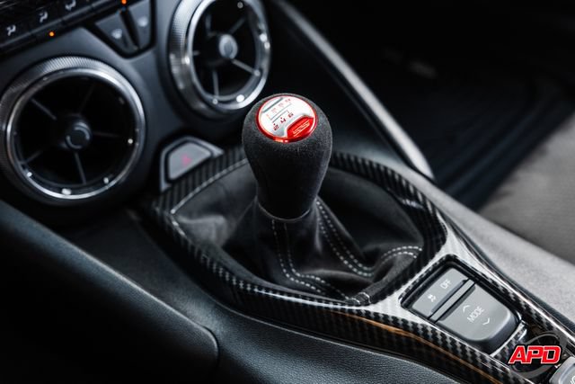 Used 2017 Chevrolet Camaro SS RWD image 13