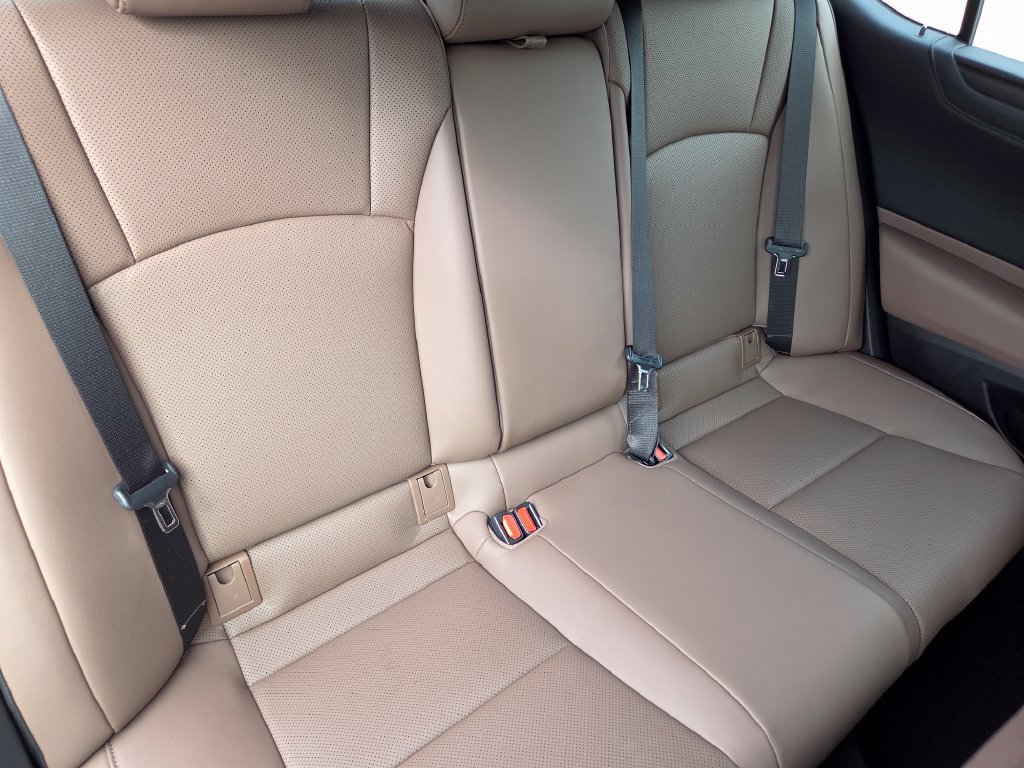 Certified 2025 Lexus ES 350 w/ Premium Package FWD image 30