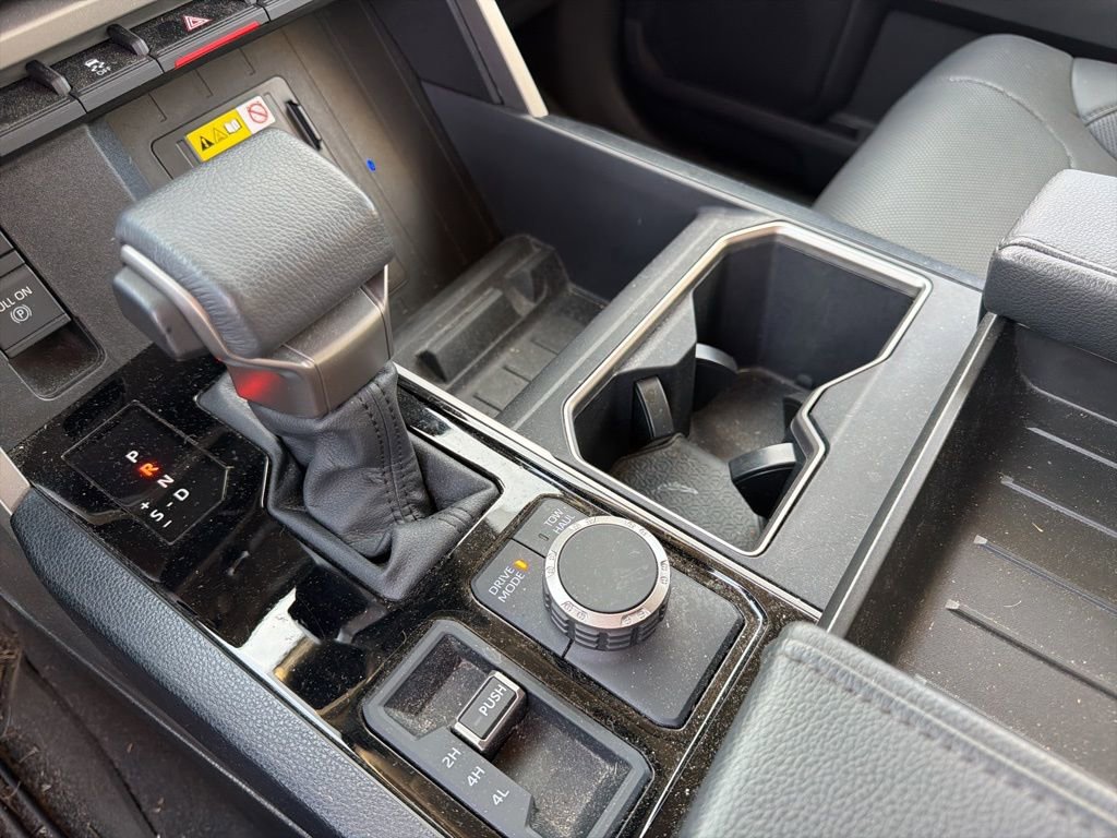 Used 2024 Toyota Tundra SR5 w/ SR5 Premium Package image 22