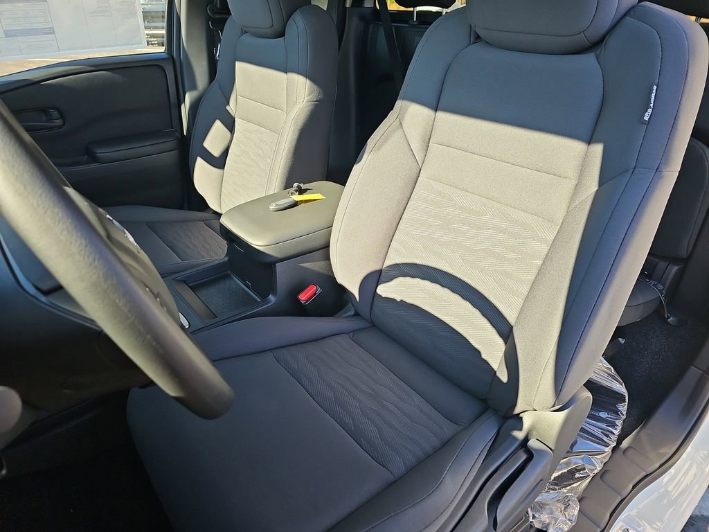 New 2026 Nissan Frontier S w/ S Utility Package RWD image 18