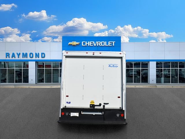 New 2026 Chevrolet Express 3500 w/ Power Convenience Package RWD image 5