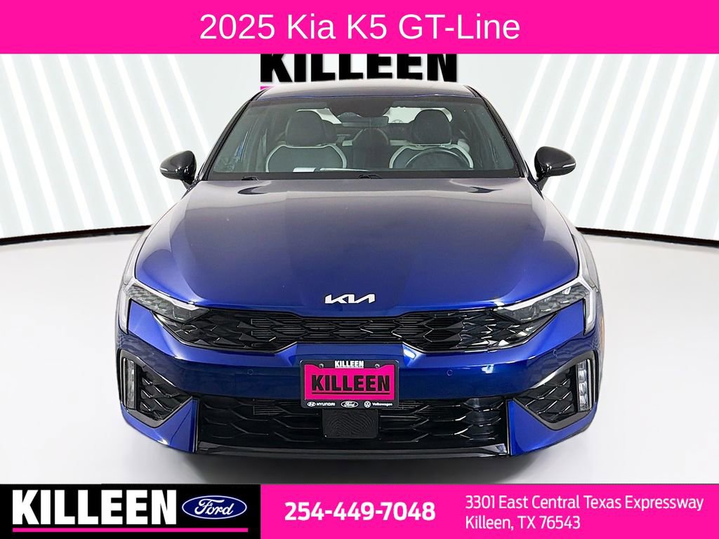 Used 2025 Kia K5 GT-Line image 2