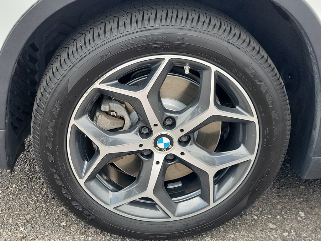 Used 2018 BMW X1 xDrive28i AWD/4WD image 24