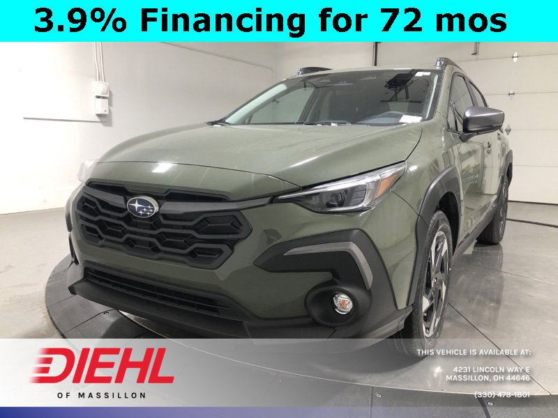 New 2026 Subaru Crosstrek 2.5i Limited image 3