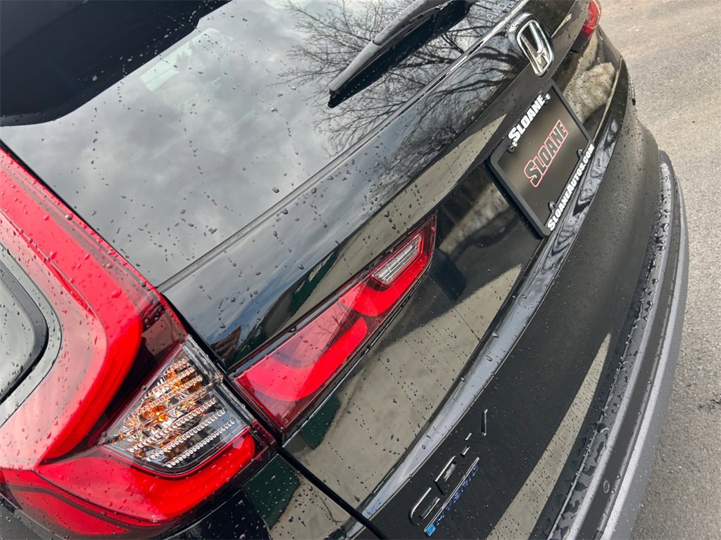 New 2026 Honda CR-V Sport-L image 27