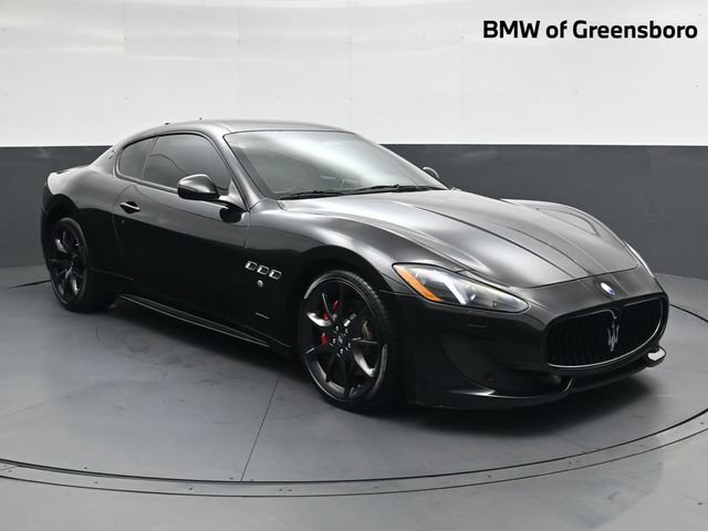 Used 2013 Maserati GranTurismo Sport RWD image 1