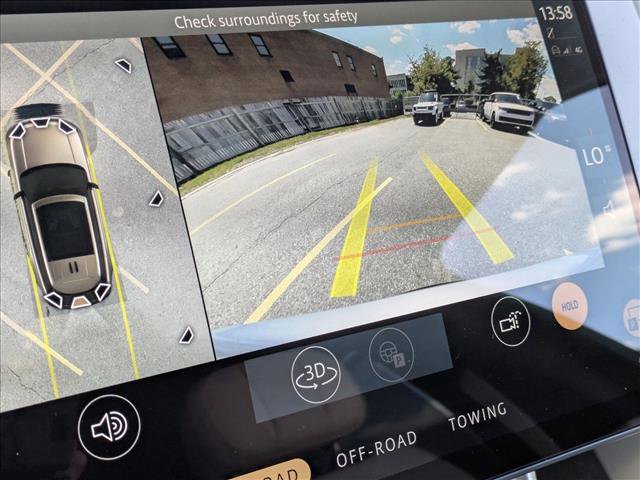 New 2026 Land Rover Range Rover SE AWD/4WD image 13