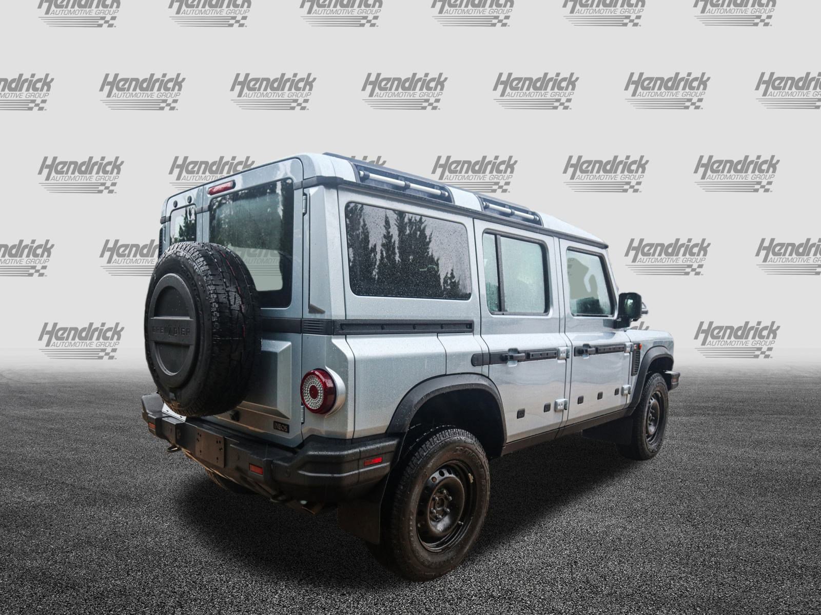 Used 2024 INEOS Grenadier image 10