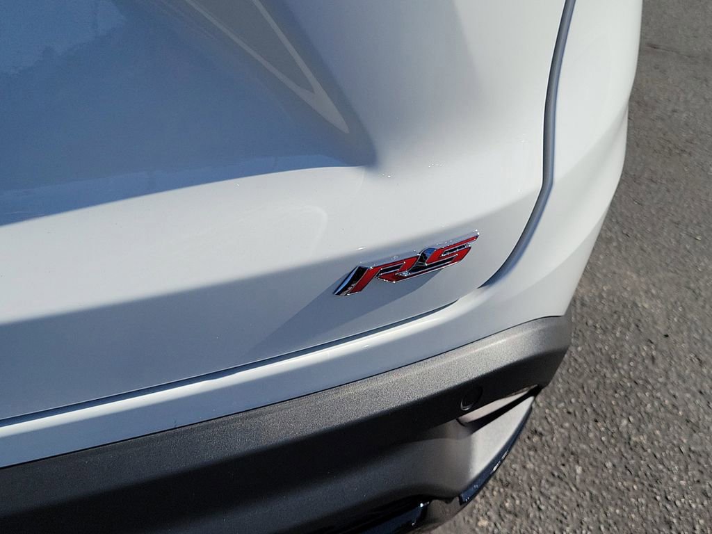 New 2026 Chevrolet Trax RS w/ Sunroof Package image 19