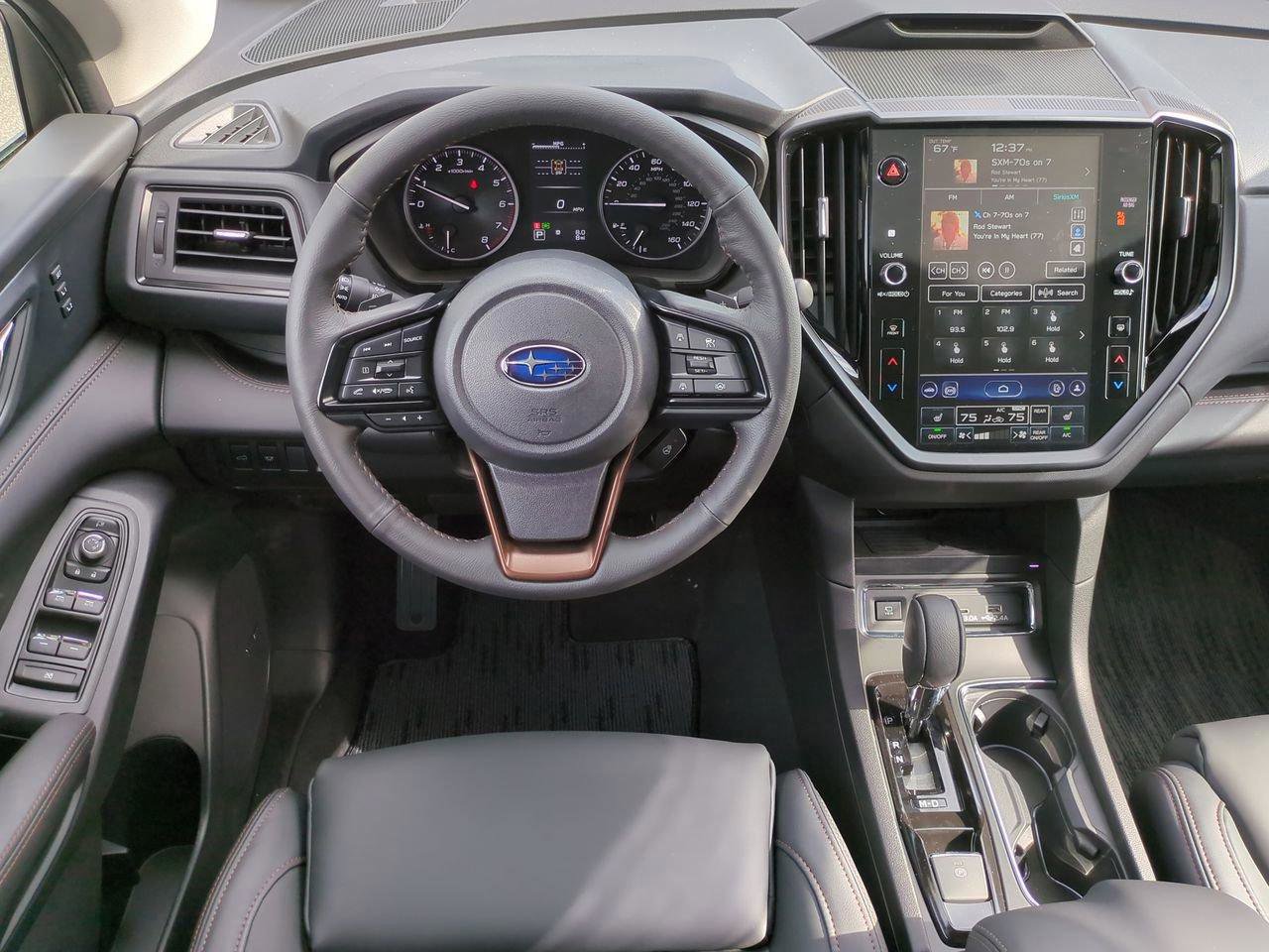 New 2026 Subaru Ascent Limited Bronze image 12