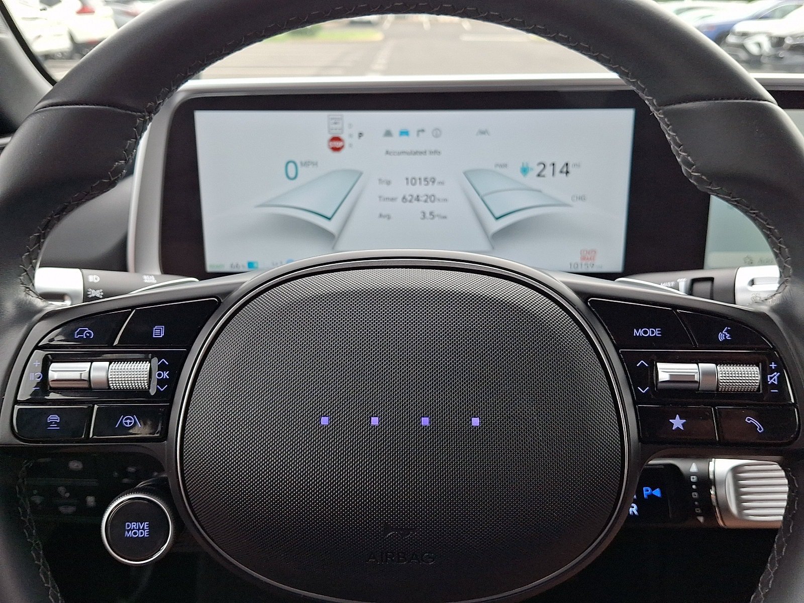 Certified 2024 Hyundai Ioniq 6 SEL AWD/4WD image 19