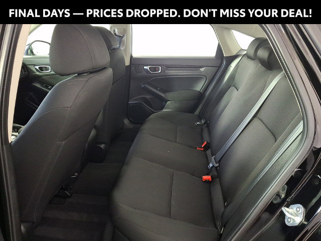 Used 2025 Honda Civic LX image 12