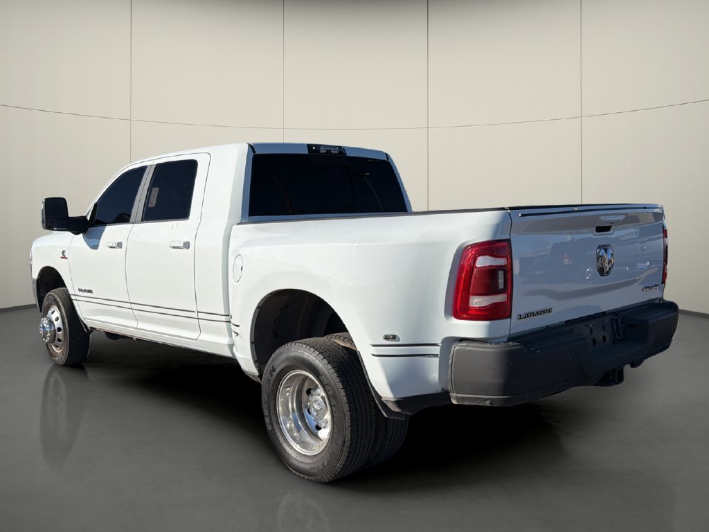 Used 2024 RAM 3500 Laramie w/ Towing Technology Group AWD/4WD image 5