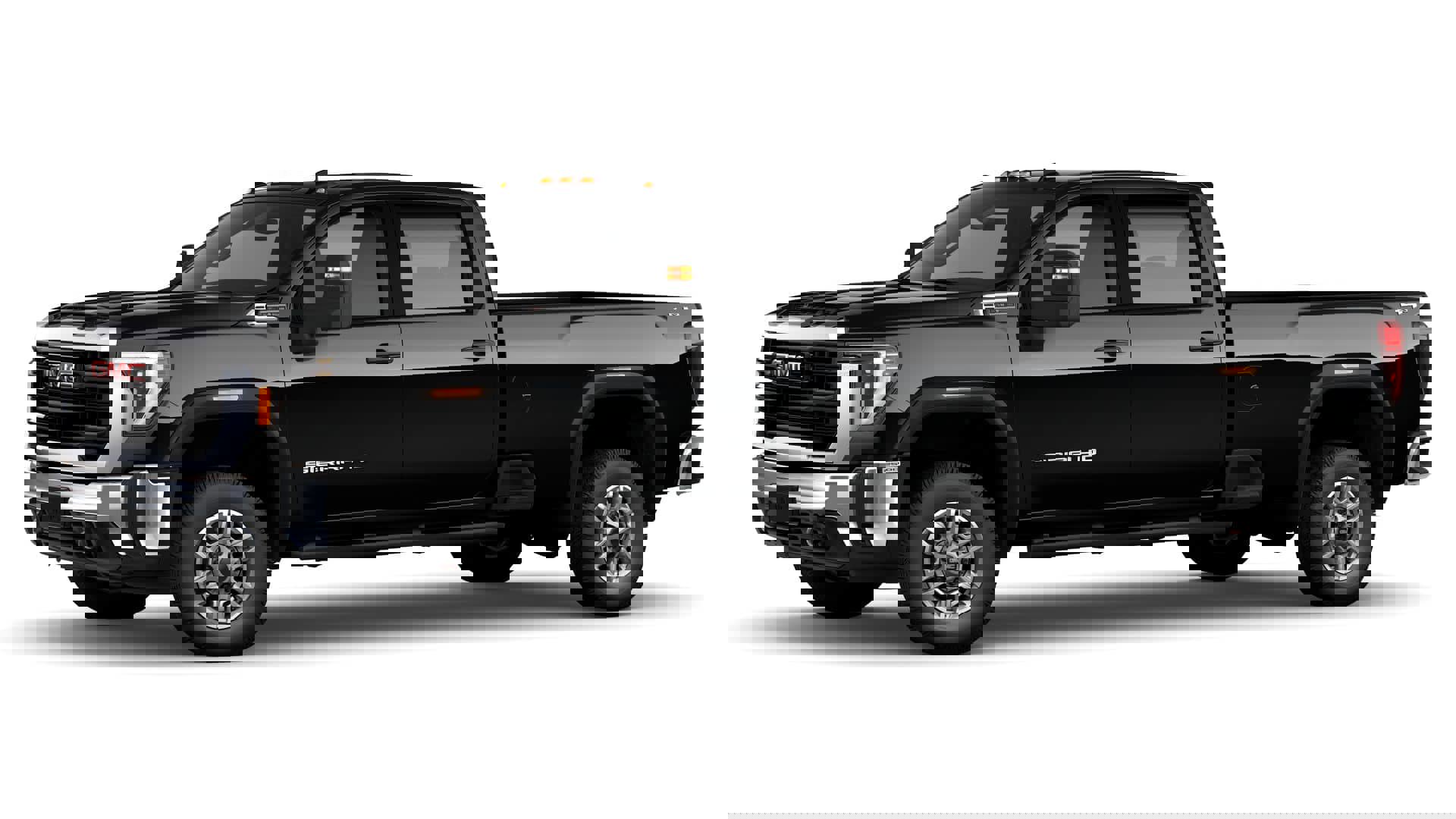 New 2025 GMC Sierra 2500 Pro w/ Convenience Package image 28