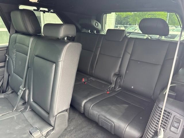 Used 2025 Toyota Sequoia Limited w/ Nightshade Package AWD/4WD image 24
