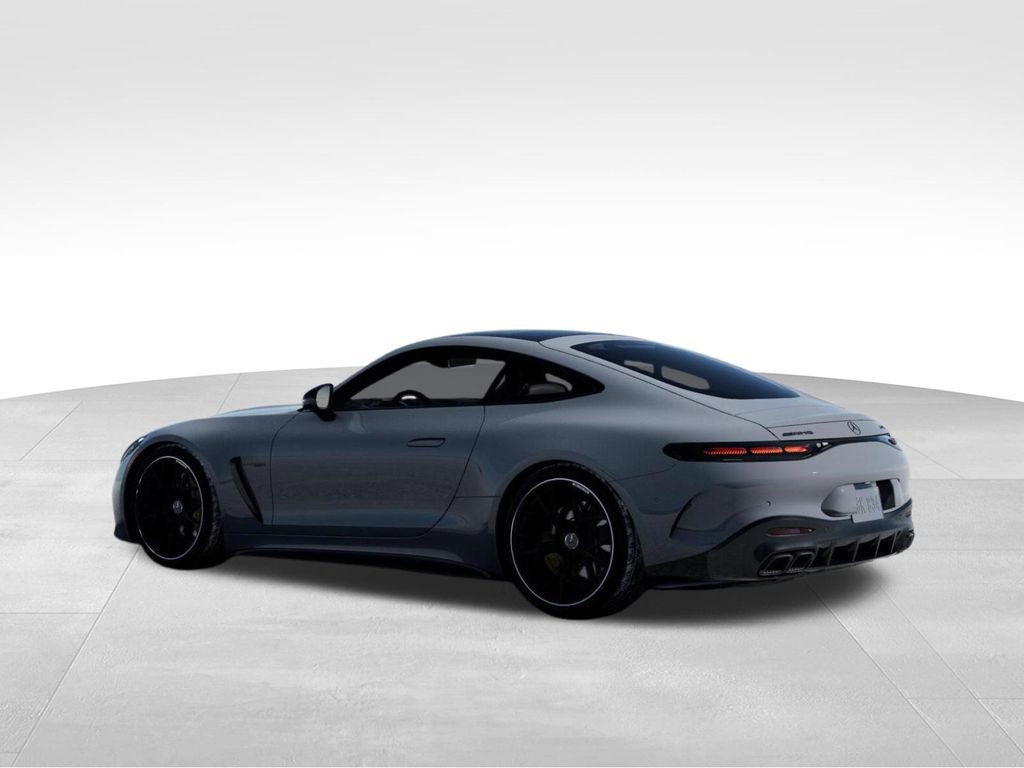 New 2026 Mercedes-Benz AMG GT 55 image 30