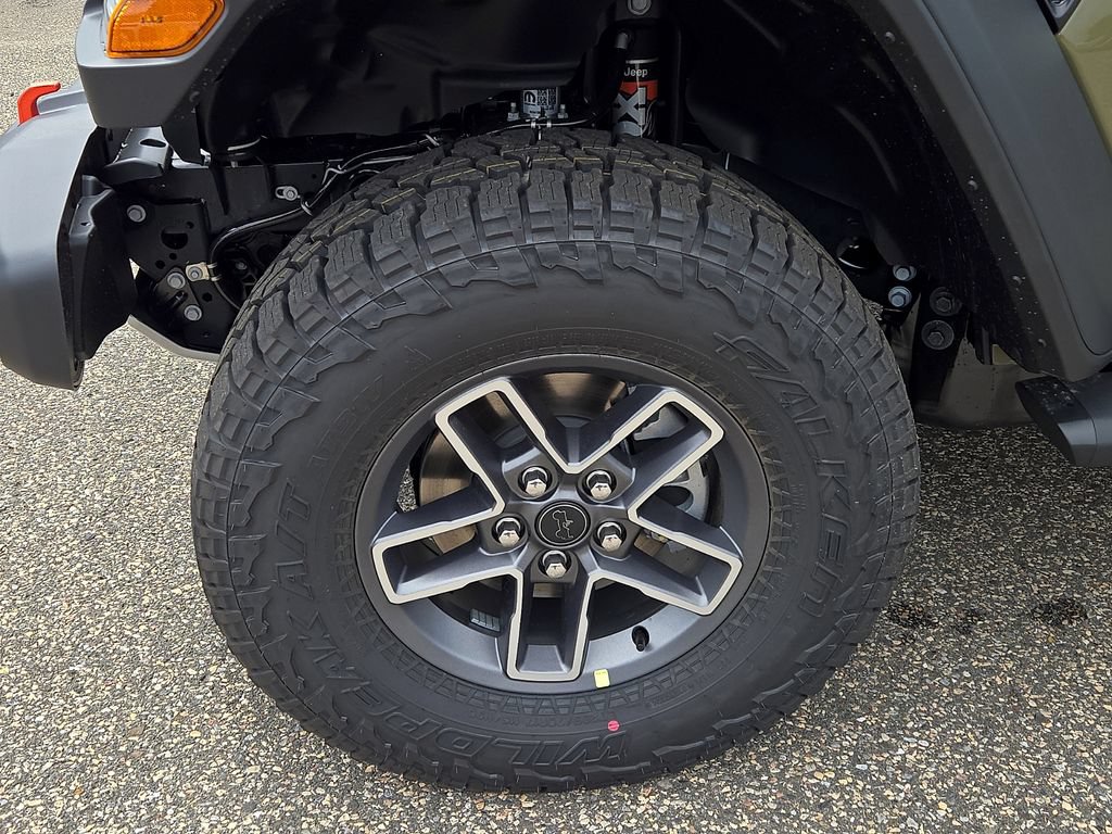 New 2026 Jeep Gladiator Mojave AWD/4WD image 7