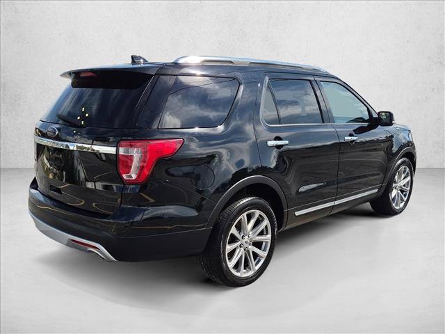 Used 2017 Ford Explorer Limited FWD image 5